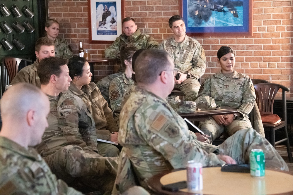 Andrews Hosts National Mentorship Month Panel