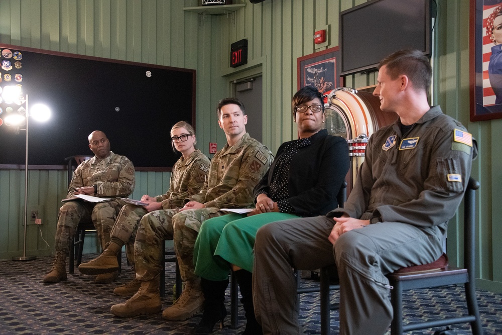 Andrews Hosts National Mentorship Month Panel