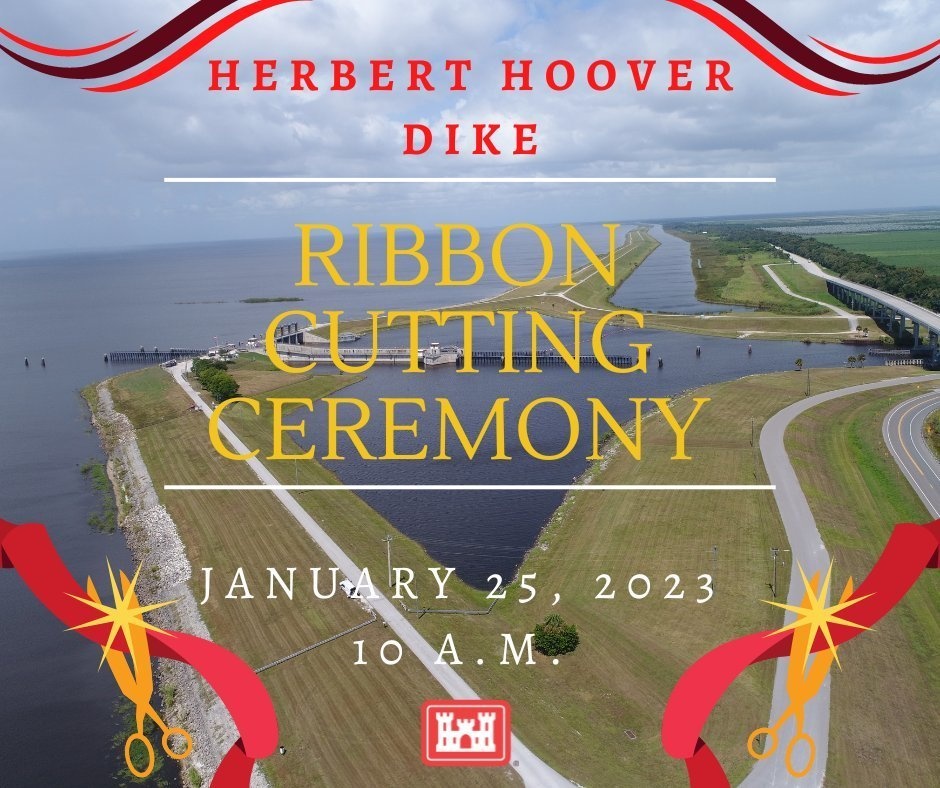 USACE celebrates completion of the Herbert Hoover Restoration Project