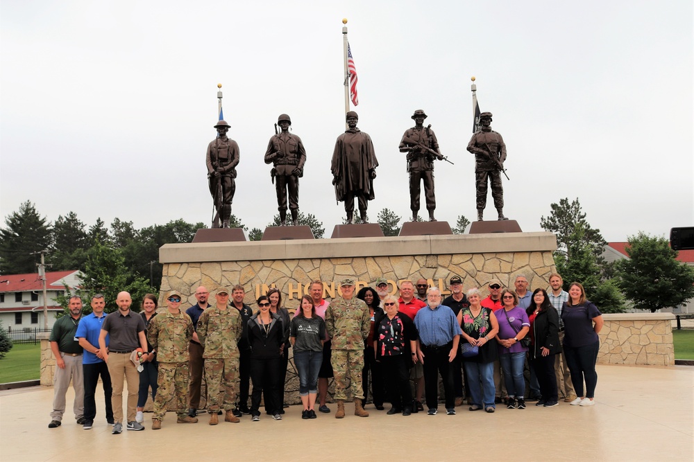 Fort McCoy 2022 Year in Review: Second half of year brought new garrison commander, increased training, troop projects, more construction