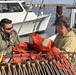 Coast Guard dockside safety exam