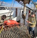 Coast Guard dockside safety exam