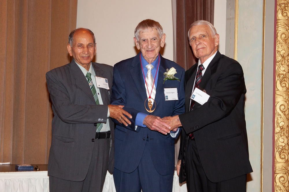 World-renowned AFRL researcher inducted into Engineering and Science Hall of Fame