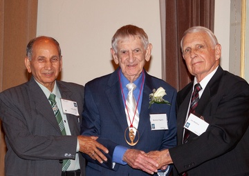 World-renowned AFRL researcher inducted into Engineering and Science Hall of Fame