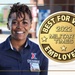 Army &amp; Air Force Exchange Service Earns Ninth Consecutive Recognition as Best for Vets Employer