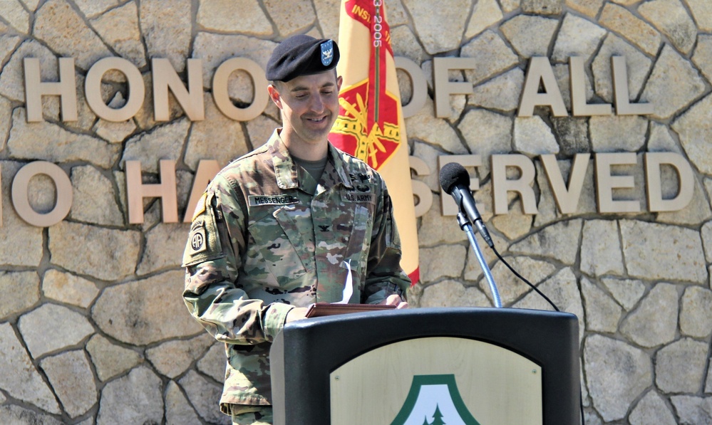 Fort McCoy 2022 Year in Review: Second half of year brought new garrison commander, increased training, troop projects, more construction