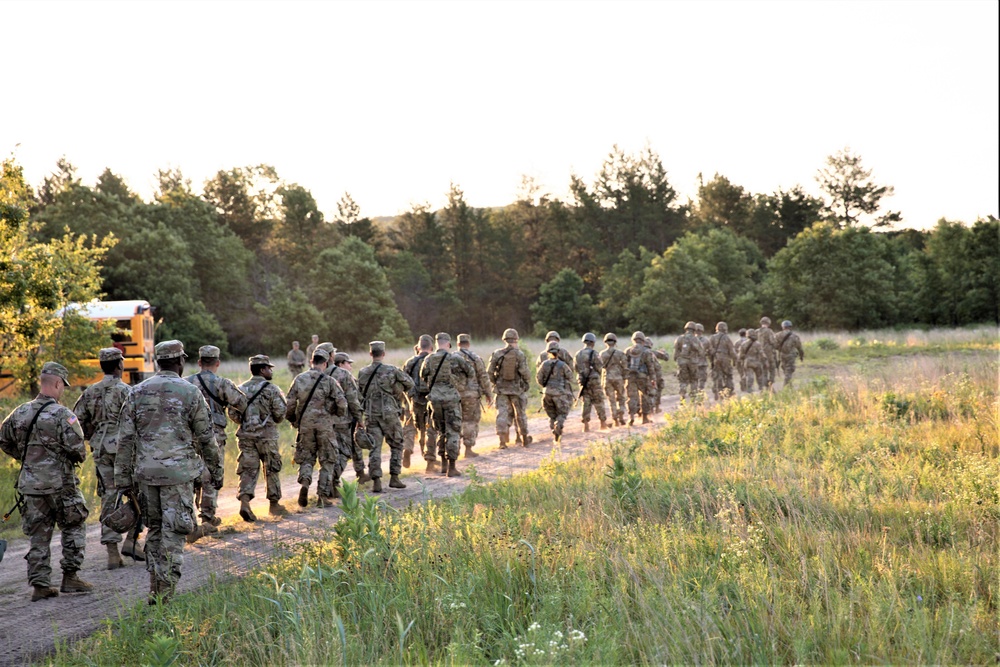 Fort McCoy 2022 Year in Review: Second half of year brought new garrison commander, increased training, troop projects, more construction