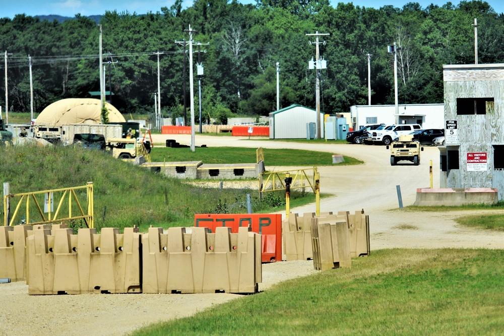 Fort McCoy 2022 Year in Review: Second half of year brought new garrison commander, increased training, troop projects, more construction