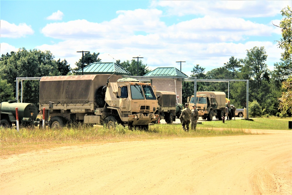 Fort McCoy 2022 Year in Review: Second half of year brought new garrison commander, increased training, troop projects, more construction