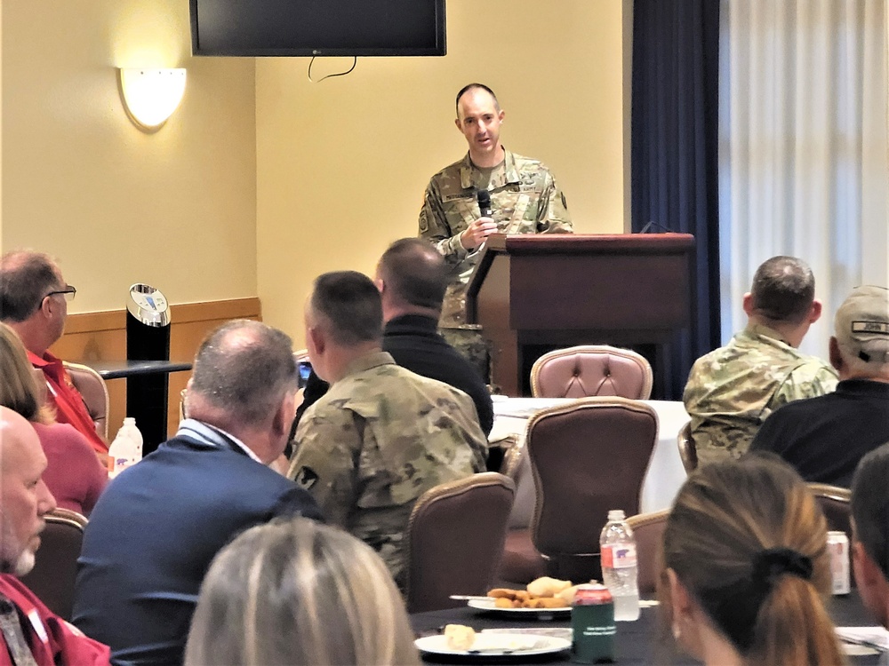 Fort McCoy 2022 Year in Review: Second half of year brought new garrison commander, increased training, troop projects, more construction