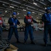 Daily Operations Aboard USS George H.W. Bush (CVN 77)