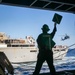 Daily Operations Aboard USS George H.W. Bush (CVN 77)