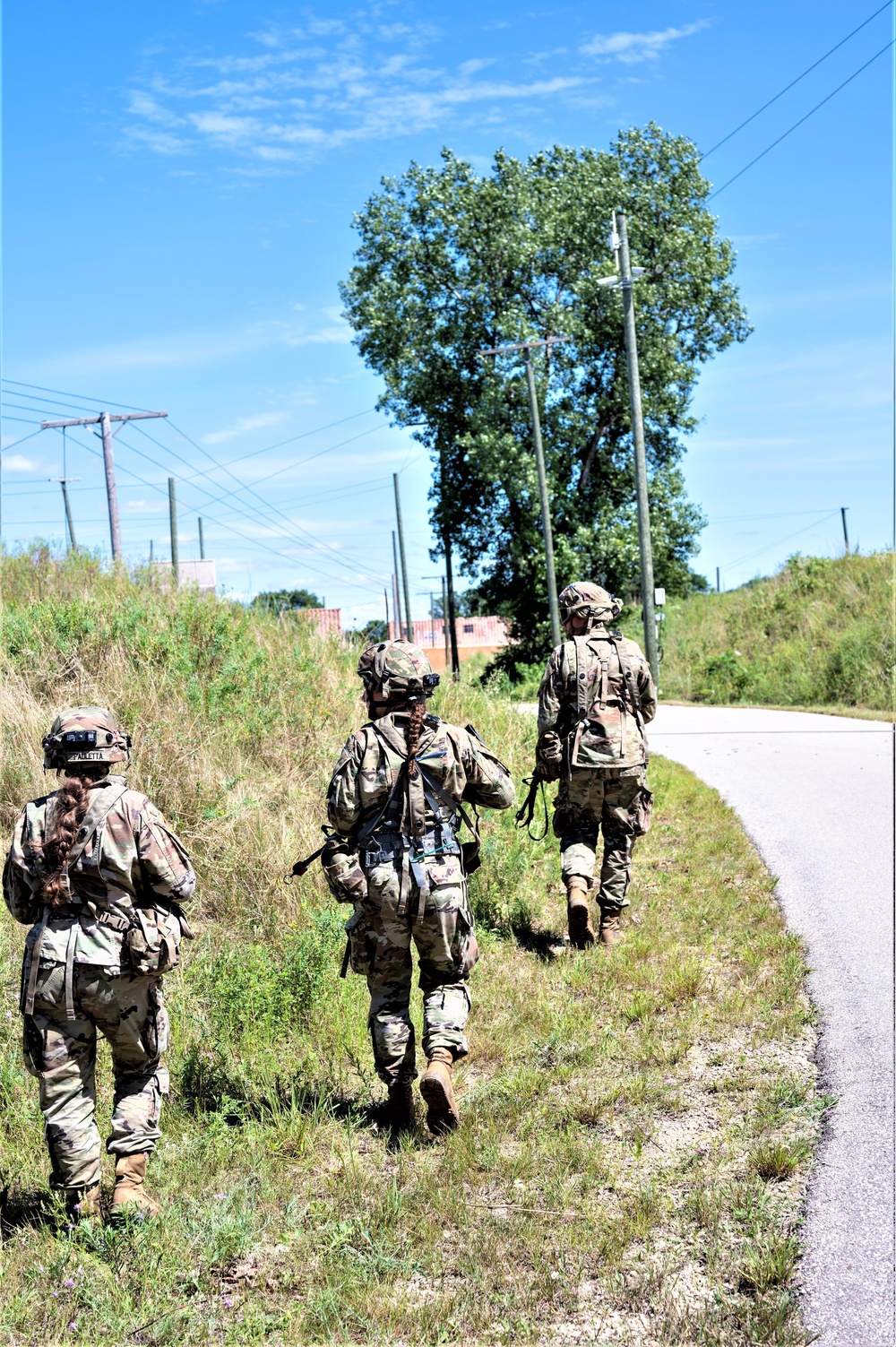 Fort McCoy 2022 Year in Review: Second half of year brought new garrison commander, increased training, troop projects, more construction