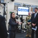 UnderSecAF Gina Ortiz Jones visits Wright-Patt