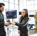 UnderSecAF Gina Ortiz Jones visits Wright-Patt