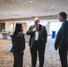 UnderSecAF Gina Ortiz Jones visits Wright-Patt