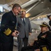 SECNAV Presents the Navy Cross to E. Royce Williams