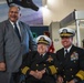 SECNAV Presents the Navy Cross to E. Royce Williams