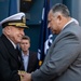 SECNAV Presents the Navy Cross to E. Royce Williams