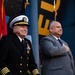 SECNAV Presents the Navy Cross to E. Royce Williams