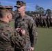 Marine from Kingsville, Texas, awarded Bronze Star for actions during Operation Freedom's Sentinel