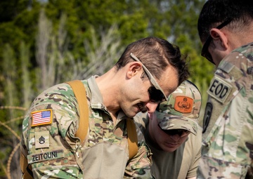 Ft Hood UAS Training