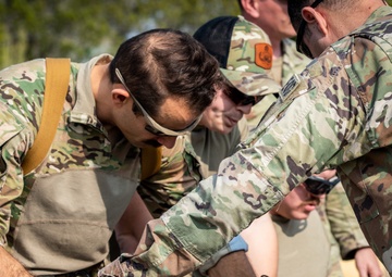 Ft Hood UAS Training