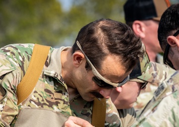 Ft Hood UAS Training