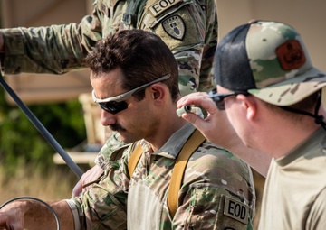 Ft Hood UAS Training