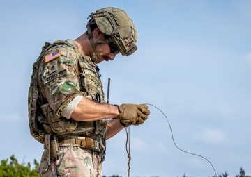 Ft Hood UAS Training