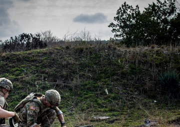 Ft Hood UAS Training