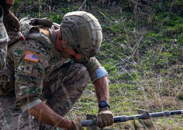 Ft Hood UAS Training