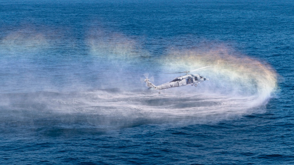 USS Mount Whitney