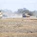 Alpha Battery Hot Steel Dragons Test Gunnery Readiness