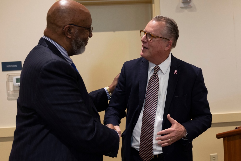 MSC Honors Dr. Martin Luther King, Jr., with Birthday Observance