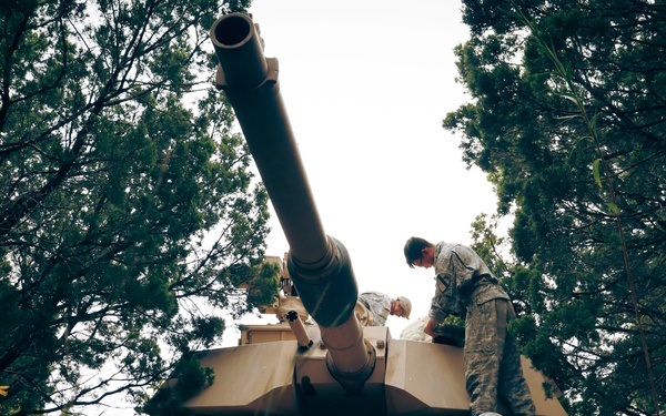 1-9 CAV Tank Gunnery 2021 Set 2