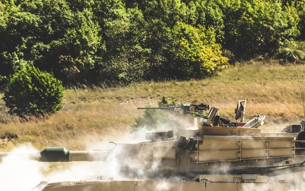 1-9 CAV Tank Gunnery 2021 Set 2