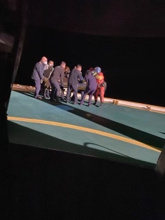 Coast Guard medevacs woman from cruise ship 50 miles southeast of Galveston, Texas