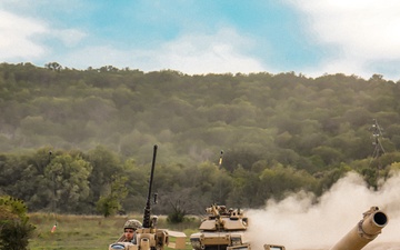 1-9 CAV Tank Gunnery 2021 Set 2