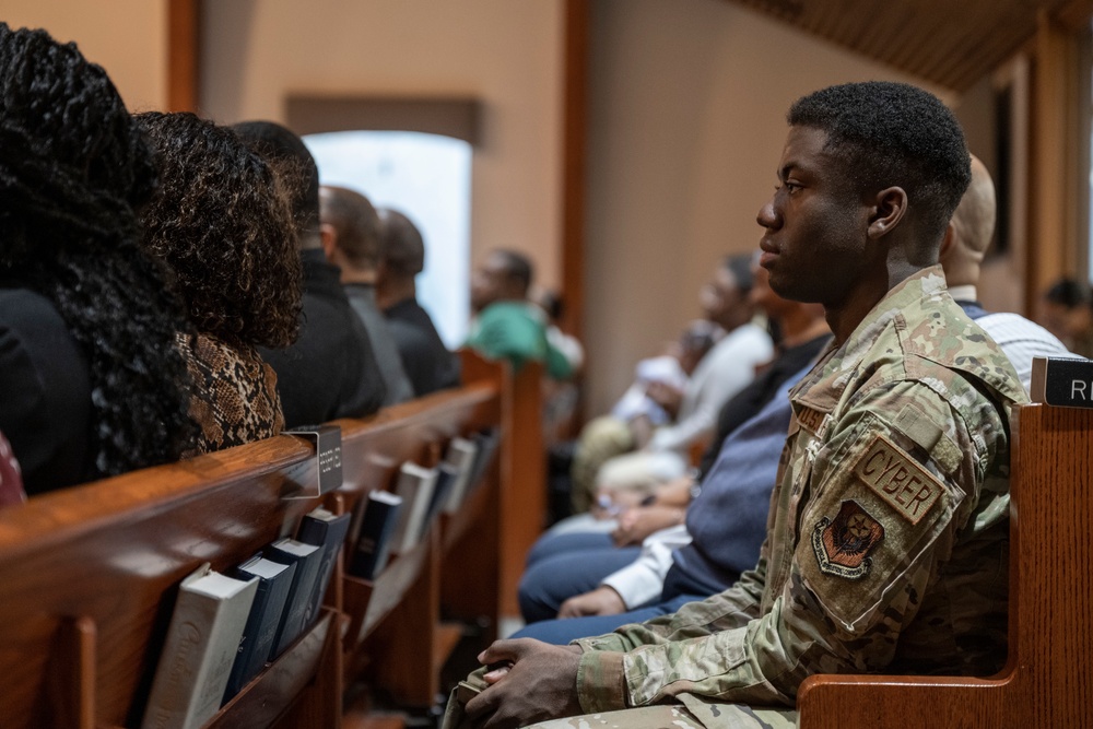 Hurlburt Field Celebrate Martin Luther King Day