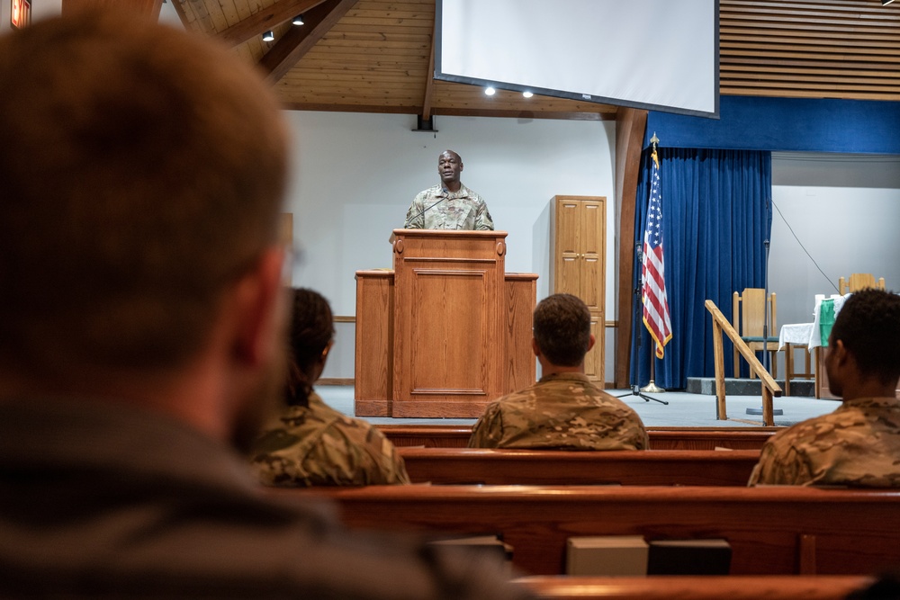 Hurlburt Field Celebrate Martin Luther King Day