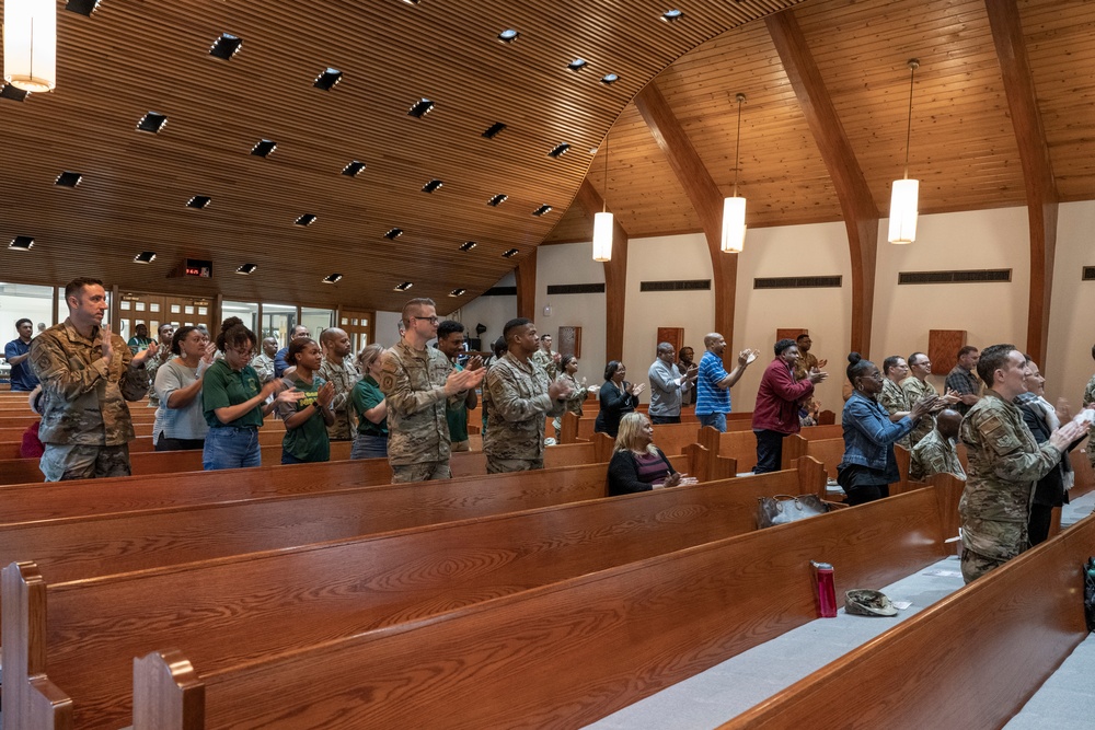 Hurlburt Field Celebrate Martin Luther King Day