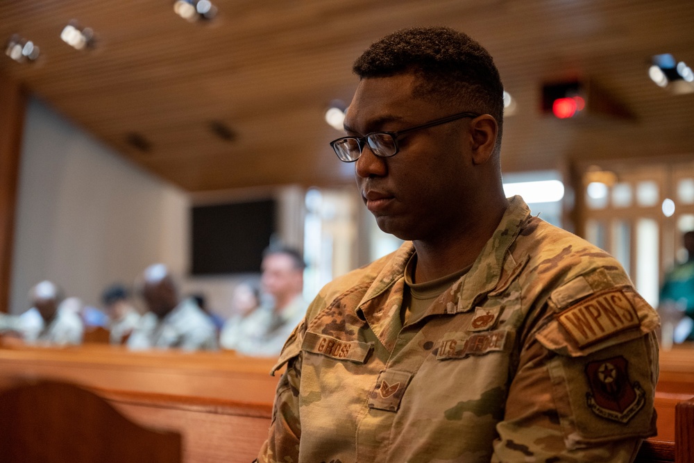 Hurlburt Field Celebrate Martin Luther King Day