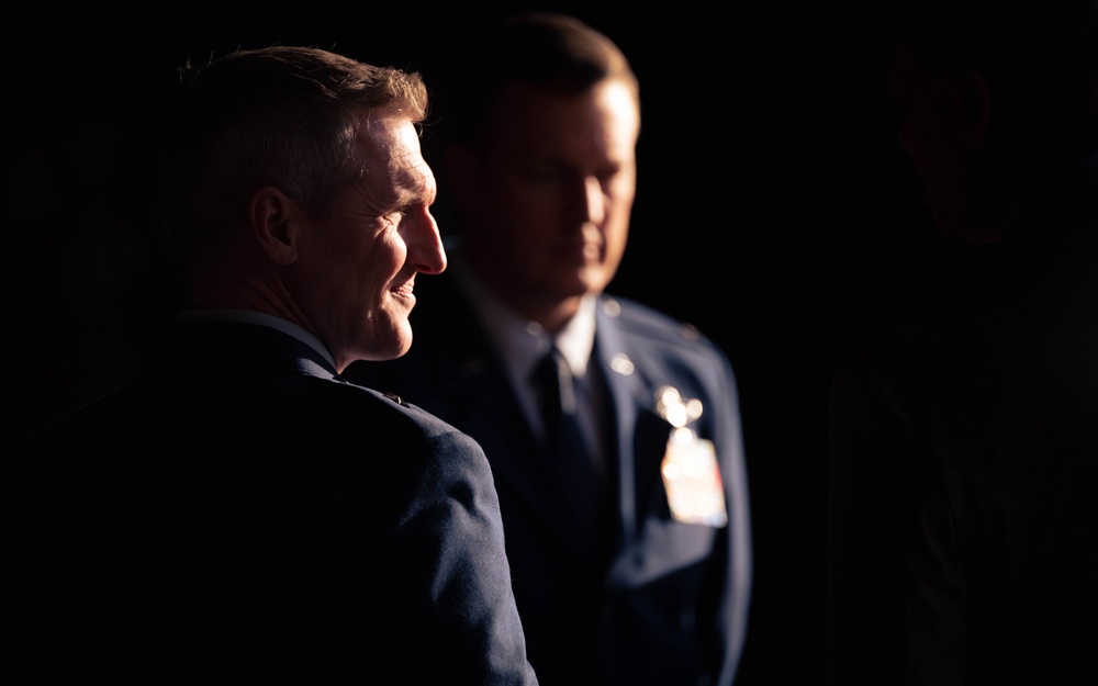 VPOTUS Visits Luke AFB