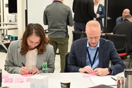 Strategic Planning Conference brings USAICoE, City of Sierra Vista and Cochise County leadership to shared vision