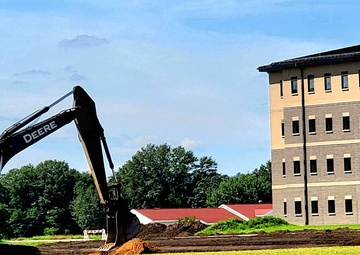 Fort McCoy 2022 Year in Review: Second half of year brought new garrison commander, increased training, troop projects, more construction