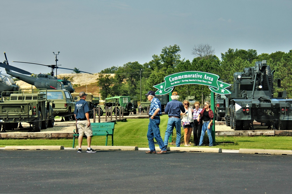 Fort McCoy 2022 Year in Review: Second half of year brought new garrison commander, increased training, troop projects, more construction