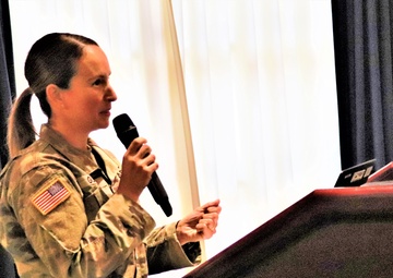 Fort McCoy 2022 Year in Review: Second half of year brought new garrison commander, increased training, troop projects, more construction