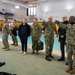 US Navy Recruit Training Command Hosted Nordic Defence Cooperations’ Master Chief Petty Officers of the Navy