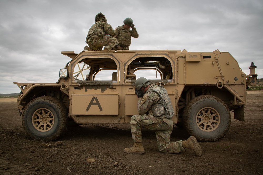 Sling Load Training